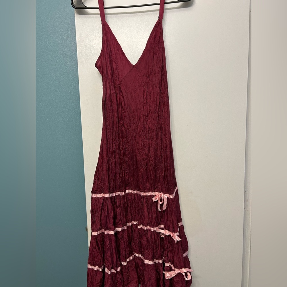 Y2K Betsey Johnson Dress